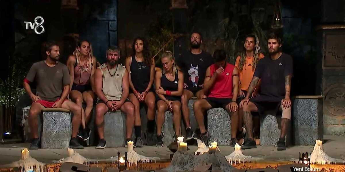 Survivor All Star Fragman