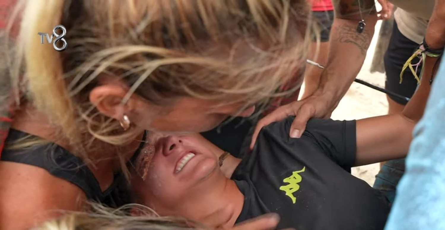 Survivor Nisa sağlık durumu nasıl?