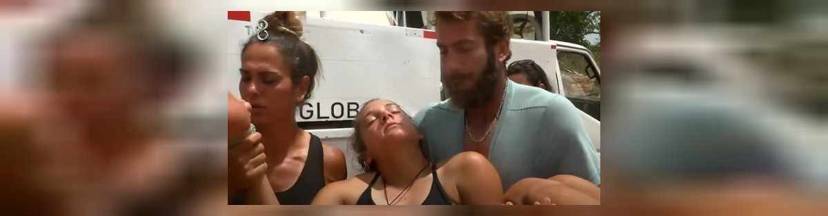 Survivor Nisa sakatlandı mı?