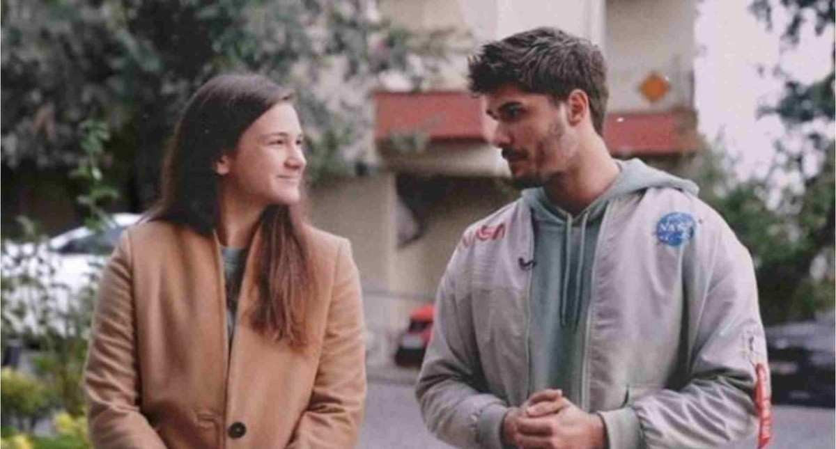 Survivor Nisa ve Barış Murat Yağcı