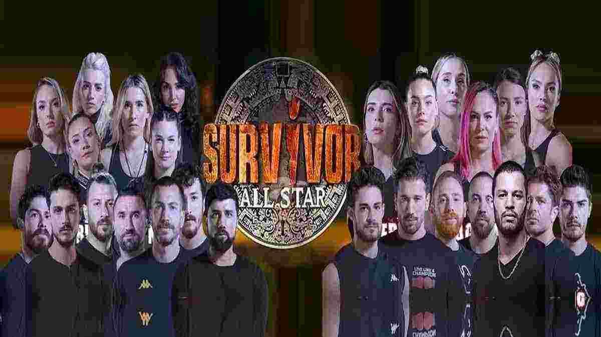 survivor takım değişikliği