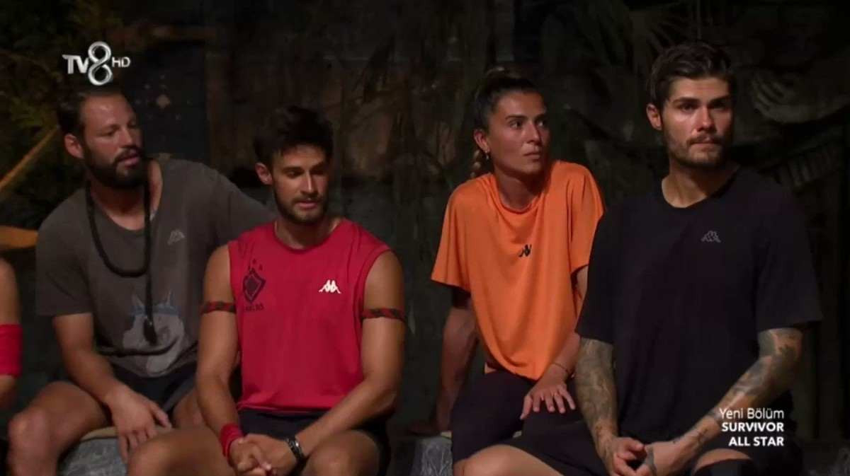 Survivor'da takımlar karıştı mı