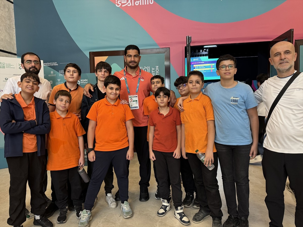 Suudi Arabistan'ın başkenti Riyad'da düzenlenen 6. İslami Dayanışma Oyunları kapsamında Boulevard...