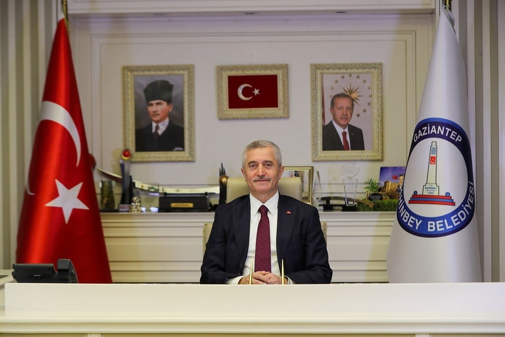 TAHMAZOĞLU, KURBAN BAYRAMINI KUTLADI