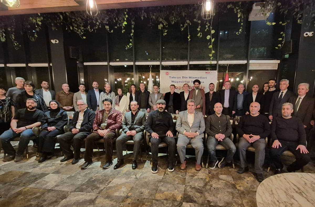 Tahran Büyükelçiliği Din Hizmetleri Müşavirliği, İran'ın başkenti Tahran'da yaşayan Türk...