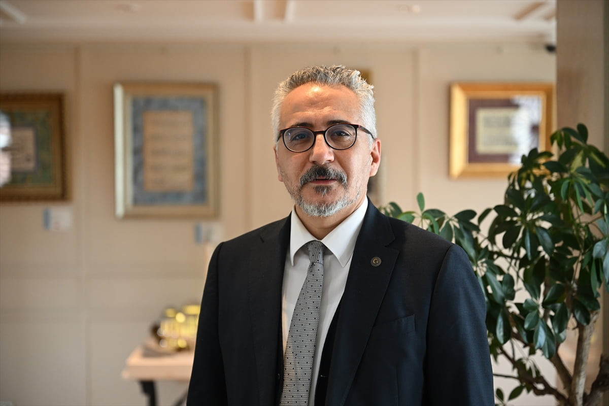 Taksim Camii İslam Eğitim Kültür ve Sanat Vakfı tarafından düzenlenen "Taksim Camii ve Hayat"...