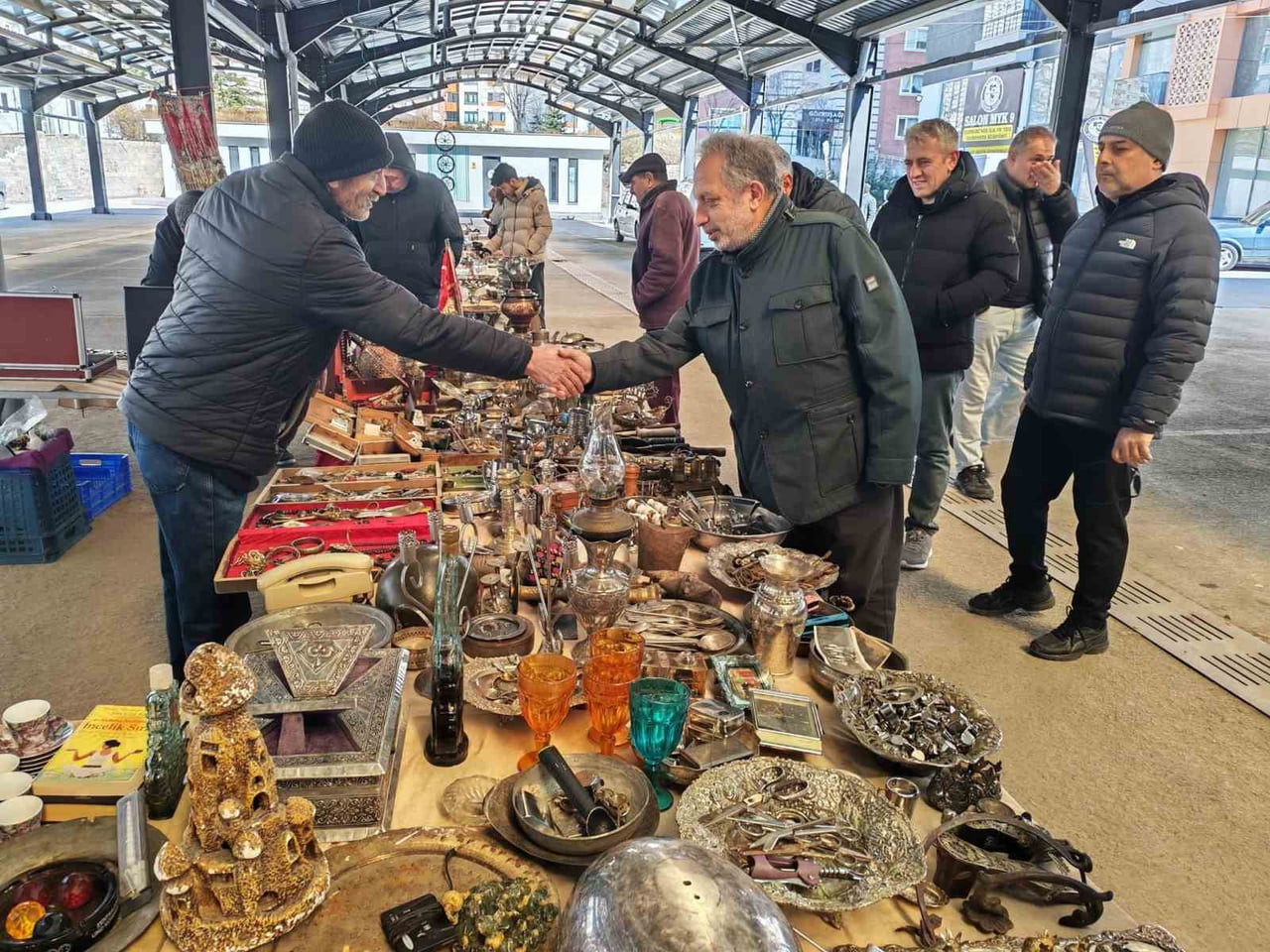 TALAS BELEDİYE BAŞKANI MUSTAFA YALÇIN’IN VİZYONUYLA ALTI YILDIR HER AYIN İKİNCİ PAZARI TALAS’TA...
