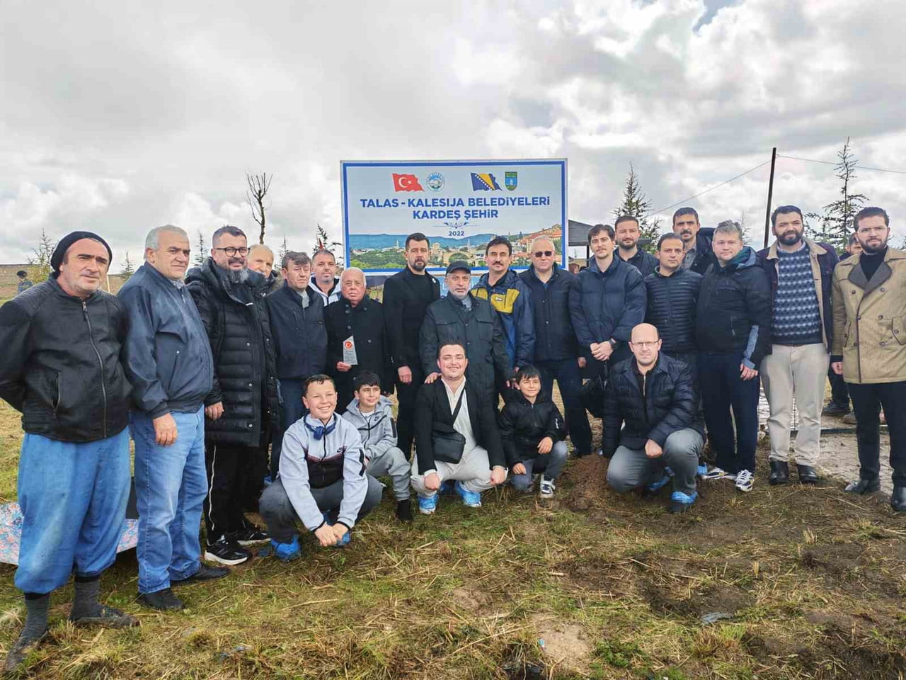 TALAS BELEDİYESİ; KAYSERİ BOSNA TÜRKLERİ DERNEĞİ İLE BİRLİKTE ANLAM YÜKLÜ BİR ETKİNLİĞE İMZA...