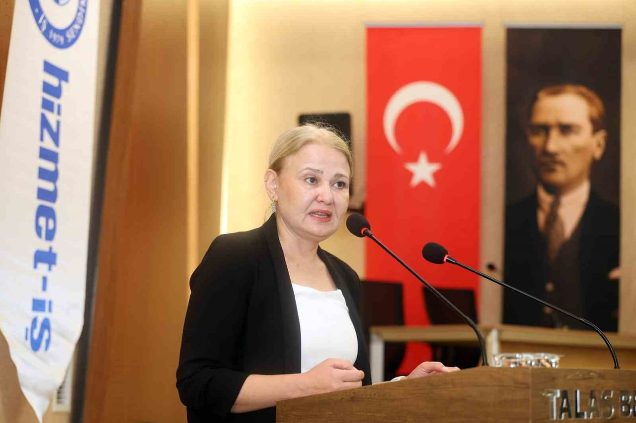 TALAS BELEDİYESİ, PERSONELİNİN MESLEKİ GELİŞİMİNİN YANI SIRA KURUMSAL BİLİNÇ VE ORTAK ÇALIŞMA...