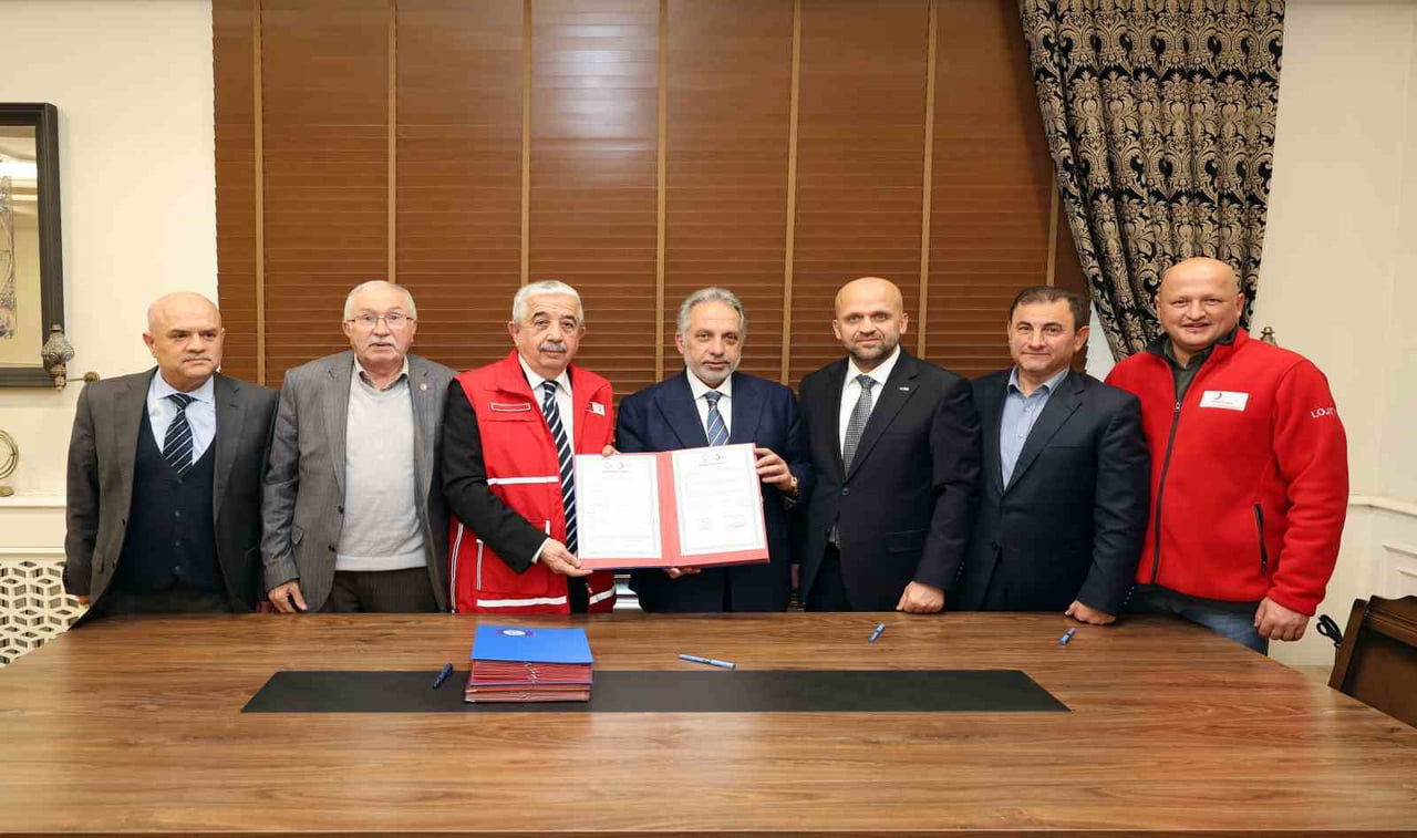 TALAS BELEDİYESİ, SOSYAL BELEDİYECİLİK ANLAYIŞIYLA İHTİYAÇ SAHİPLERİNE YÖNELİK YENİ BİR İŞ...