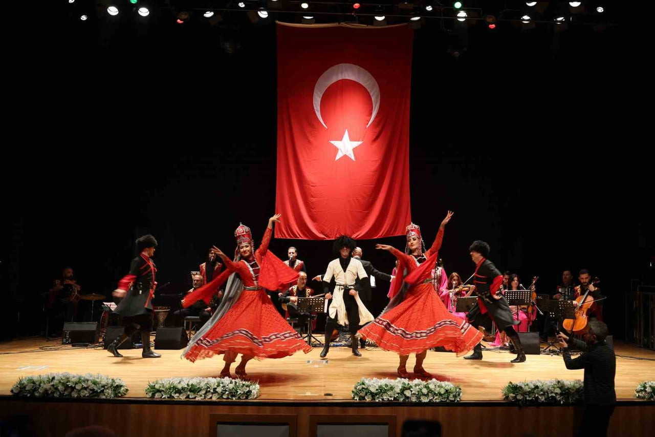 TALAS BELEDİYESİ, TÜRK DÜNYASININ ORTAK KÜLTÜREL MİRASINI GELECEĞE TAŞIMAYI HEDEFLEYEN ÖNEMLİ BİR...