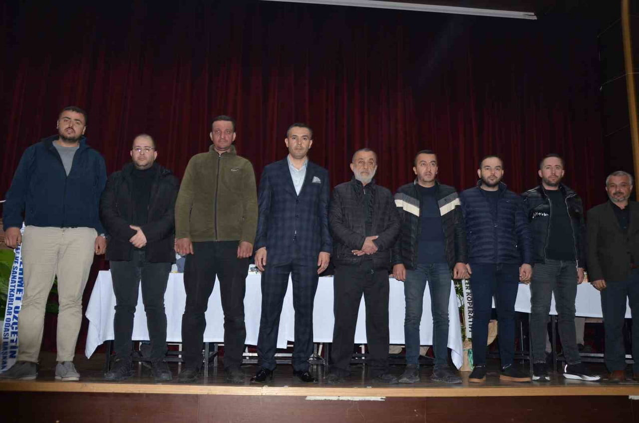 TALHA KÜÇÜK VE YÖNETİMİ