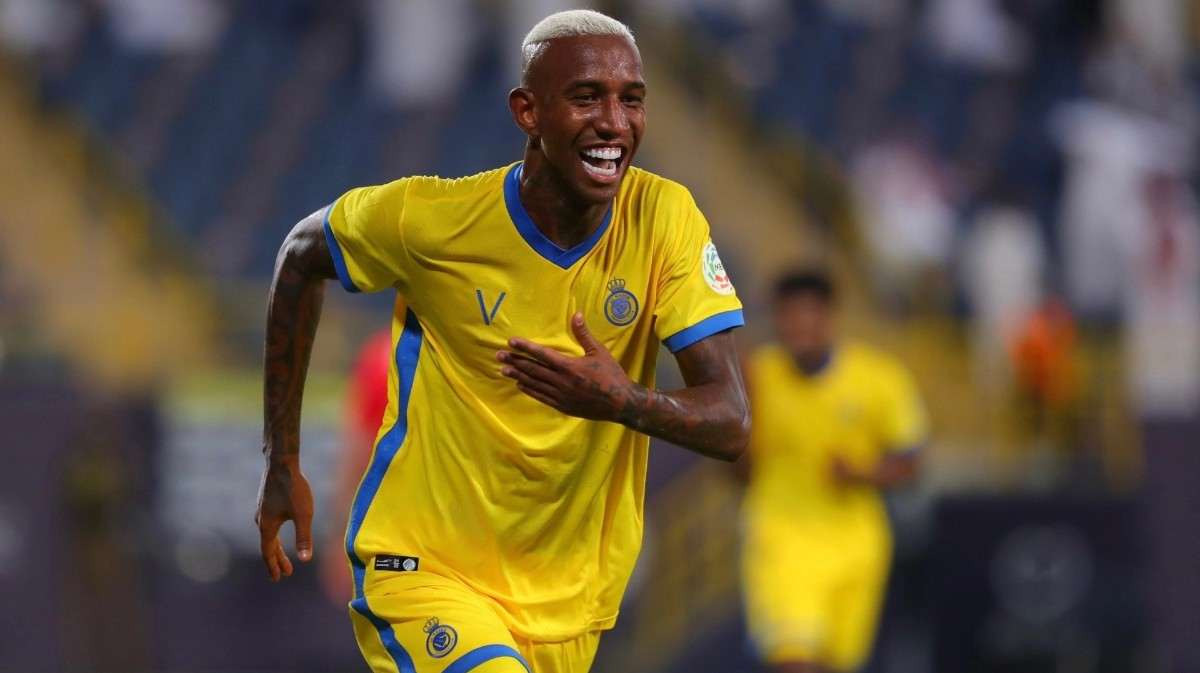 Talisca gol