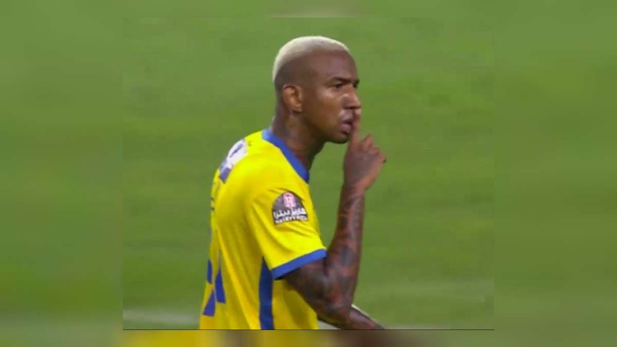 Talisca gol