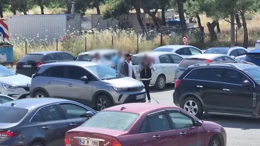 Tan Taşçı Bodrum'da gözaltına alındı