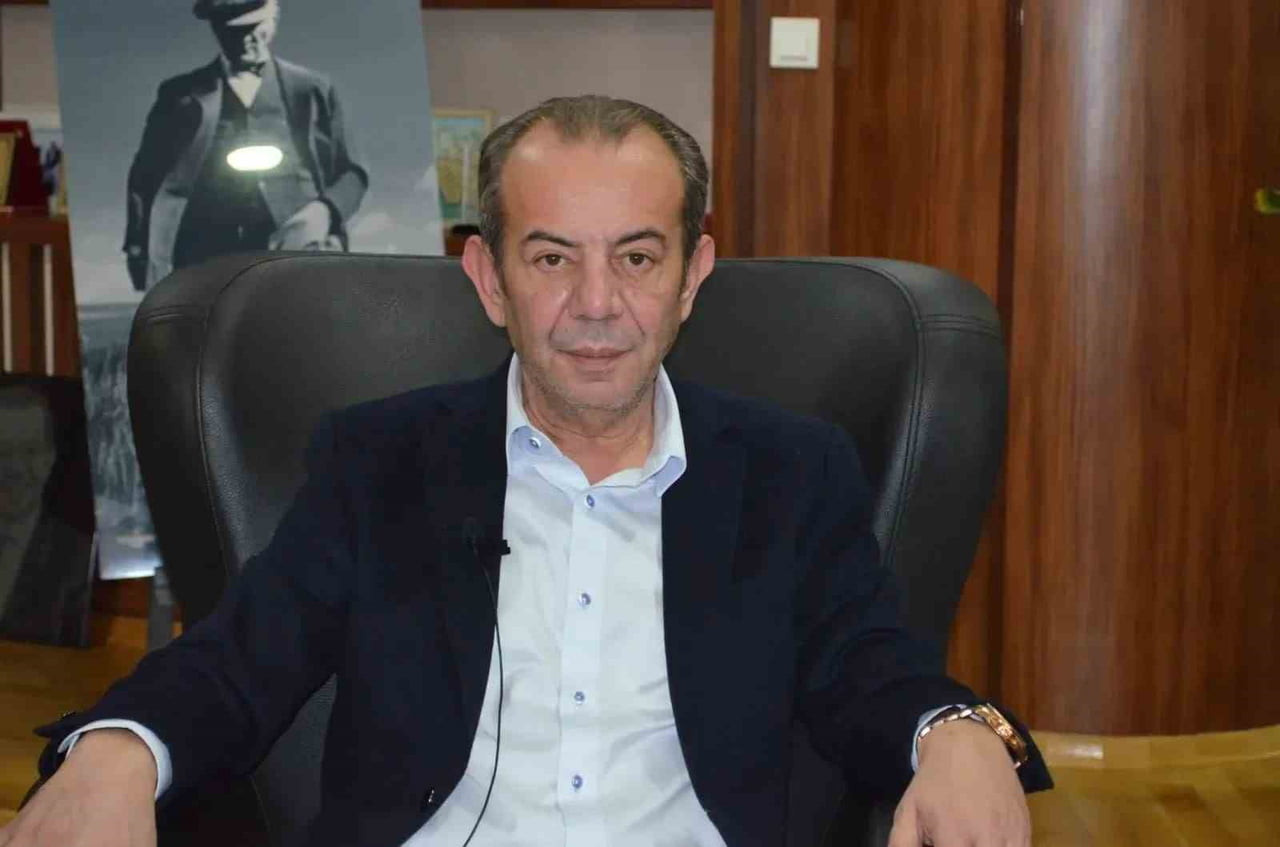 TANJU ÖZCAN