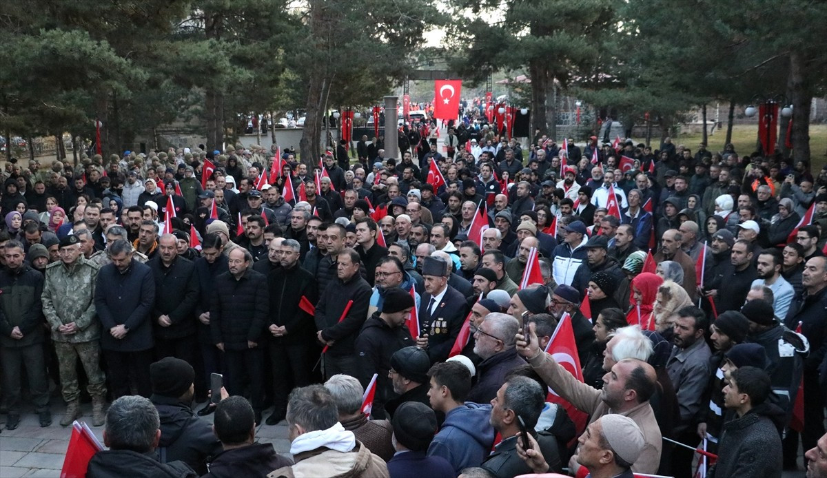 Tarih boyunca Anadolu'nun önemli bir kalesi konumundaki Erzurum'da, 148 yıl önce Osmanlı-Rus...