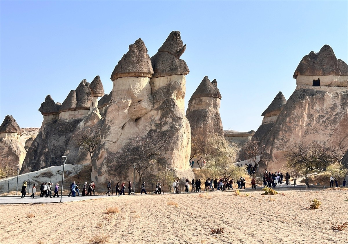 Tarihi dokusu, doğal güzellikleri ve kültürel mirasıyla ara tatilde öğrenci ve ailelerinin gözde...
