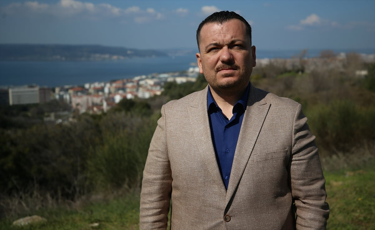 Tarihin en kanlı muharebelerinden birine sahne olan Çanakkale'de 18 Mart 1915'te sadece düşmanla...