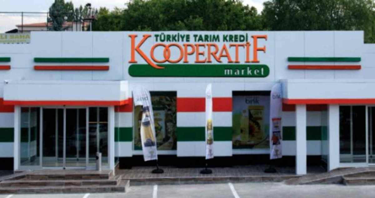 Tarım Kredi Kooperatif