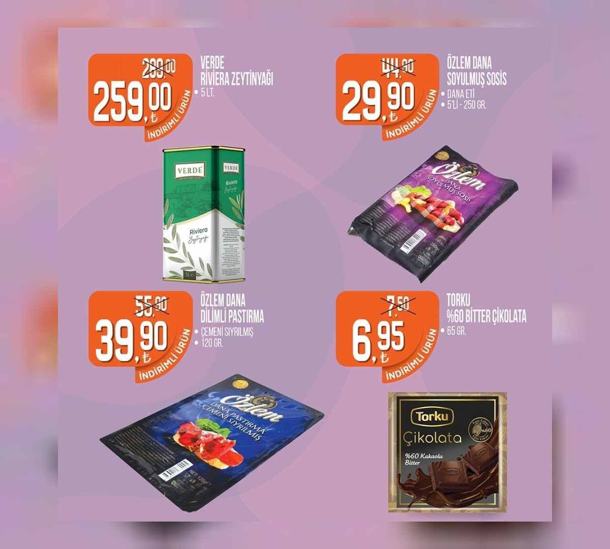 Tarım Kredi Kooperatifi'nde bu hafta neler var
