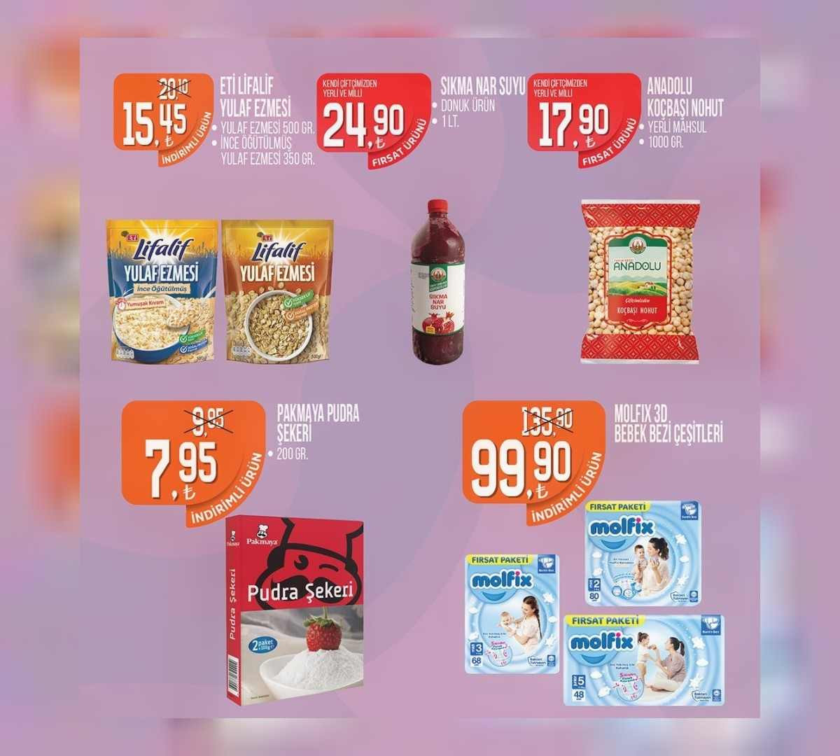 Tarım Kredi Kooperatifi'nde bu hafta neler var