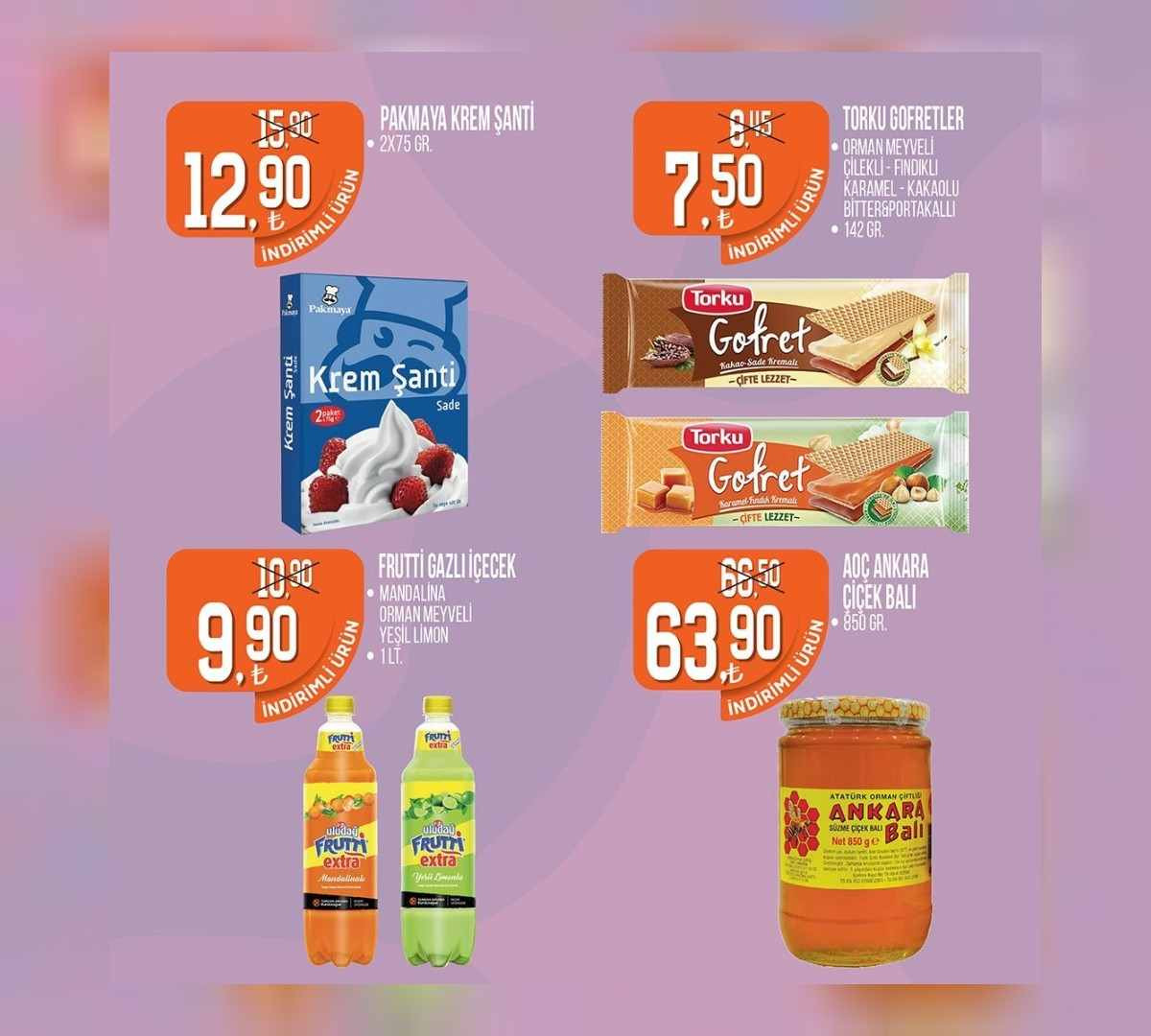 Tarım Kredi Kooperatifi'nde bu hafta neler var