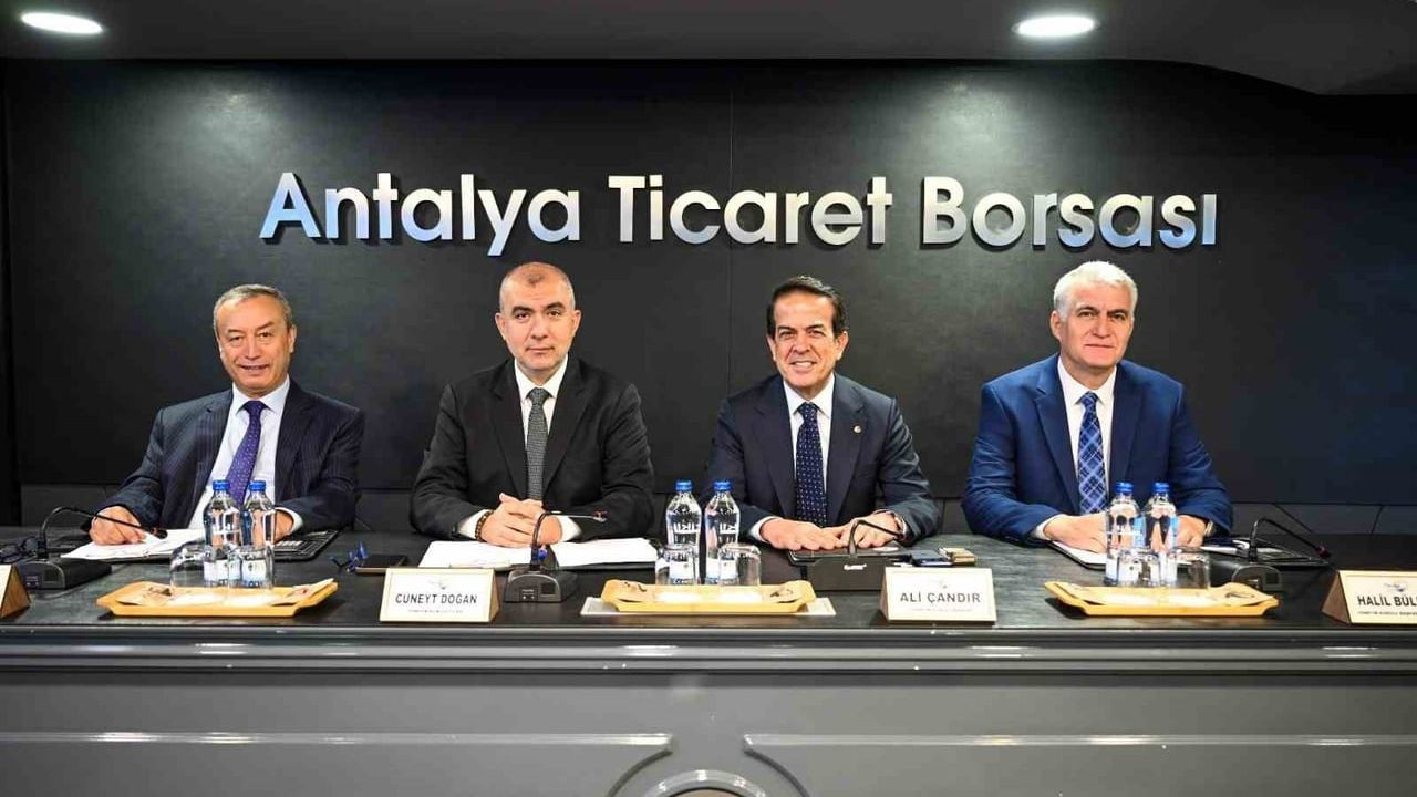 Tarım, Milli Dayanıklılığımızdır