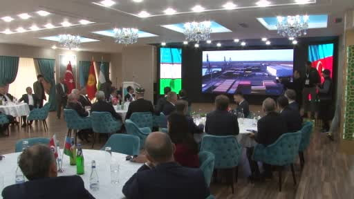 Tarım ve Orman Bakanı İbrahim Yumaklı, "Türkiye, Azerbaycan ve Özbekistan tarihi bağları, ortak...