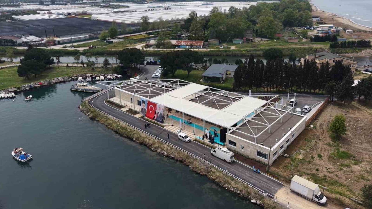 TARIM VE ORMAN BAKANI İBRAHİM YUMAKLI, YALOVA’DA MARMARA SU ÜRÜNLERİ DENETİM VE KONTROL...