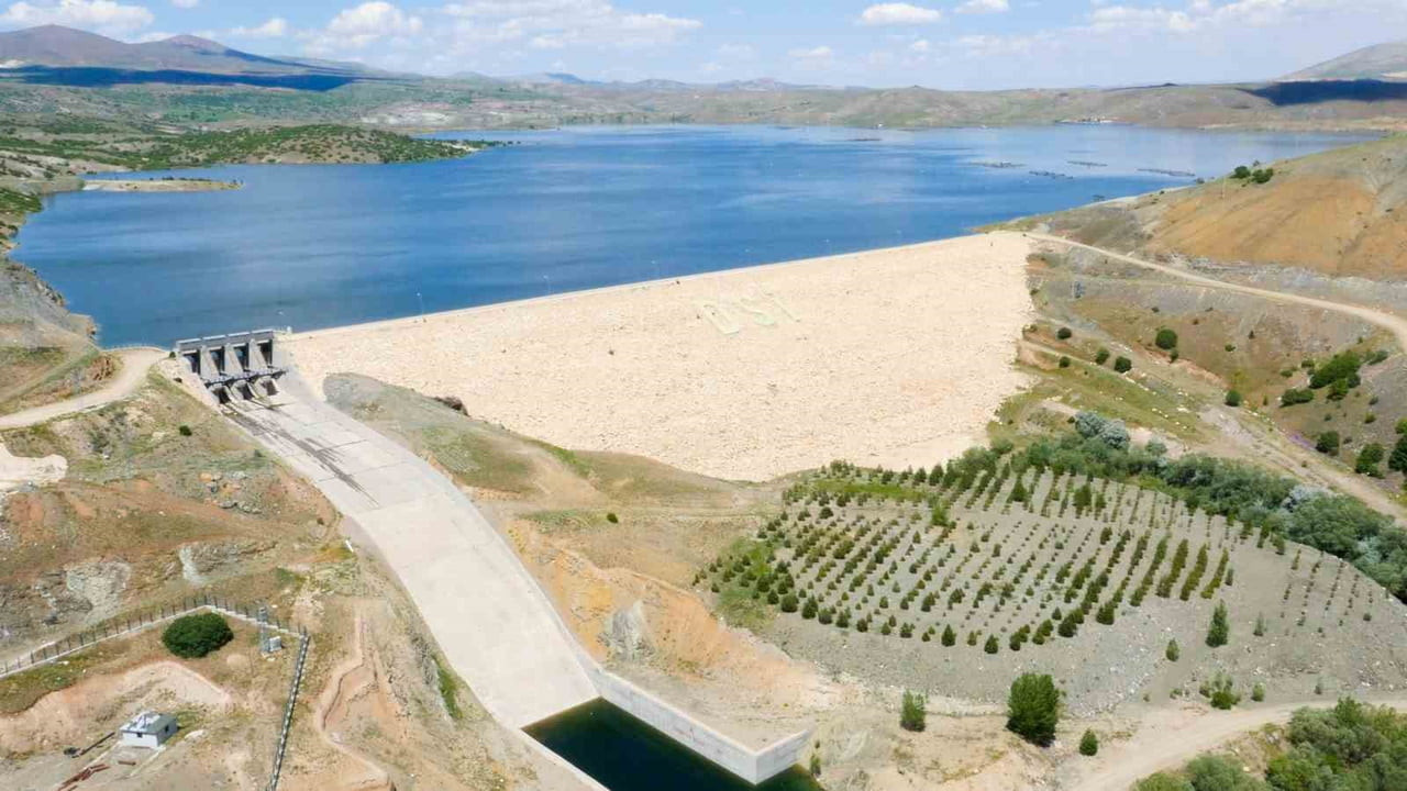 TARIM VE ORMAN BAKANLIĞI DEVLET SU İŞLERİ (DSİ) GENEL MÜDÜRLÜĞÜ, TARIMDA MODERN SULAMAYI...