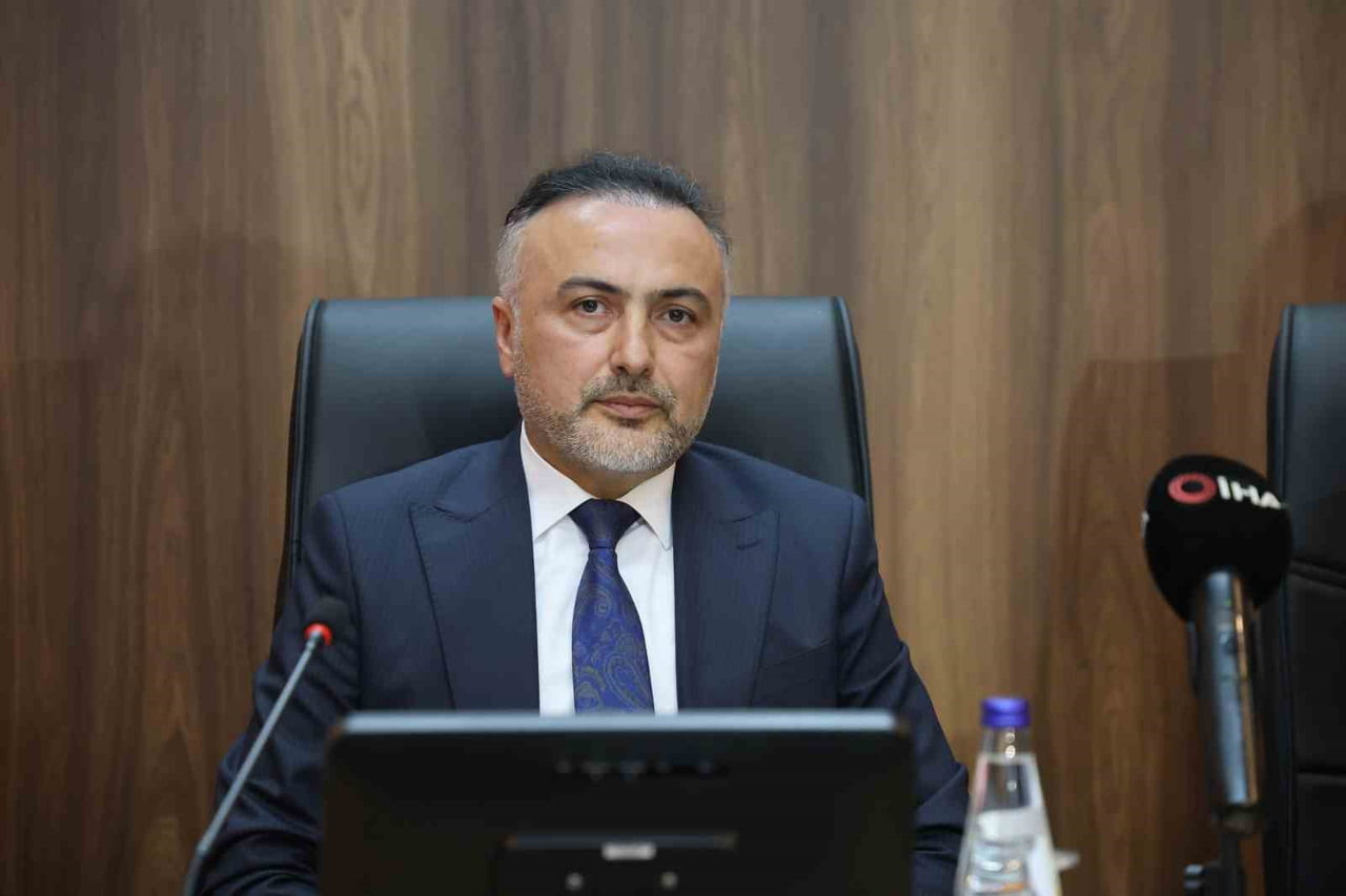 TARIM VE ORMAN BAKANLIĞI GIDA VE KONTROL GENEL MÜDÜRÜ DR. ERSİN DİLBER