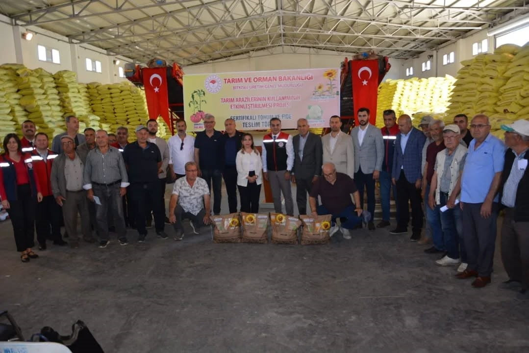 TARIM VE ORMAN BAKANLIĞI TARAFINDAN YÜRÜTÜLEN TARIM ARAZİLERİNİN KULLANIMININ ETKİNLEŞTİRİLMESİ...