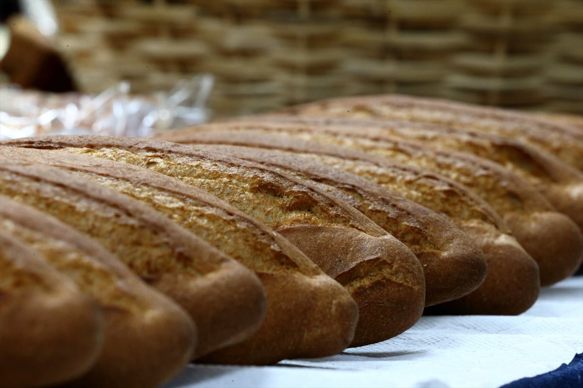 Tarım ve Orman Bakanlığınca, Sağlık Bakanlığı koordinesinde yürütülen "Tam Buğday Ekmeğini...