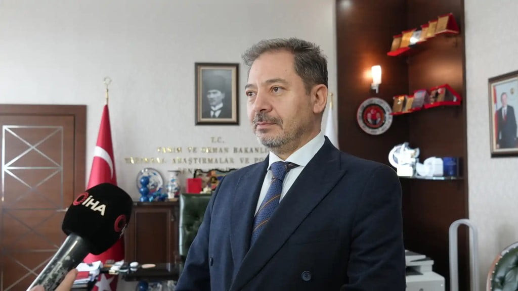 TARIMSAL ARAŞTIRMALAR VE POLİTİKALAR GENEL MÜDÜRÜ MUSTAFA ALTUĞ ATALAY