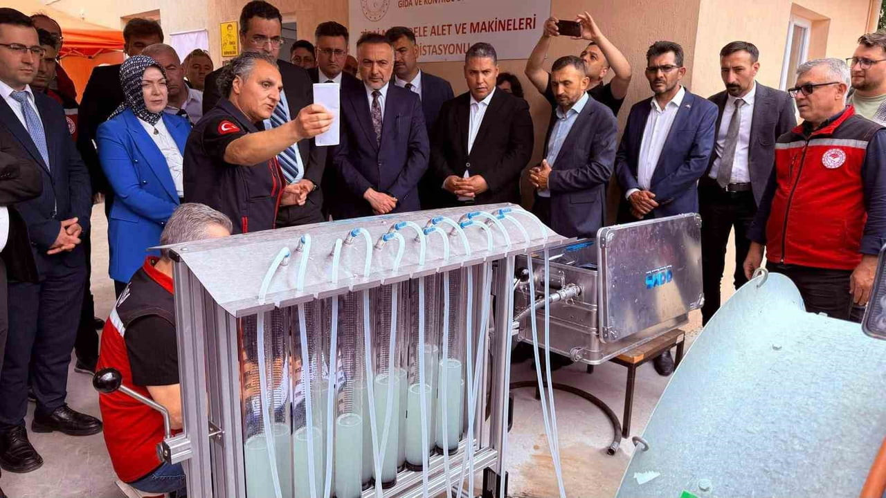 TARIMSAL ÜRETİMDE PESTİSİT KULLANIMININ KONTROL ALTINA ALINMASI, İNSAN VE ÇEVRE SAĞLIĞININ...