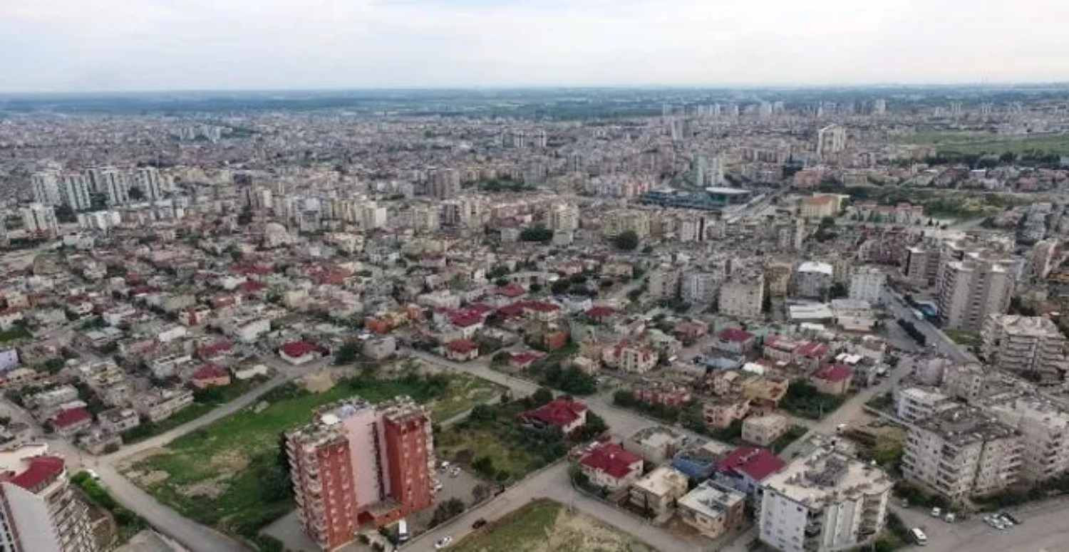 Tarsus, Mersin