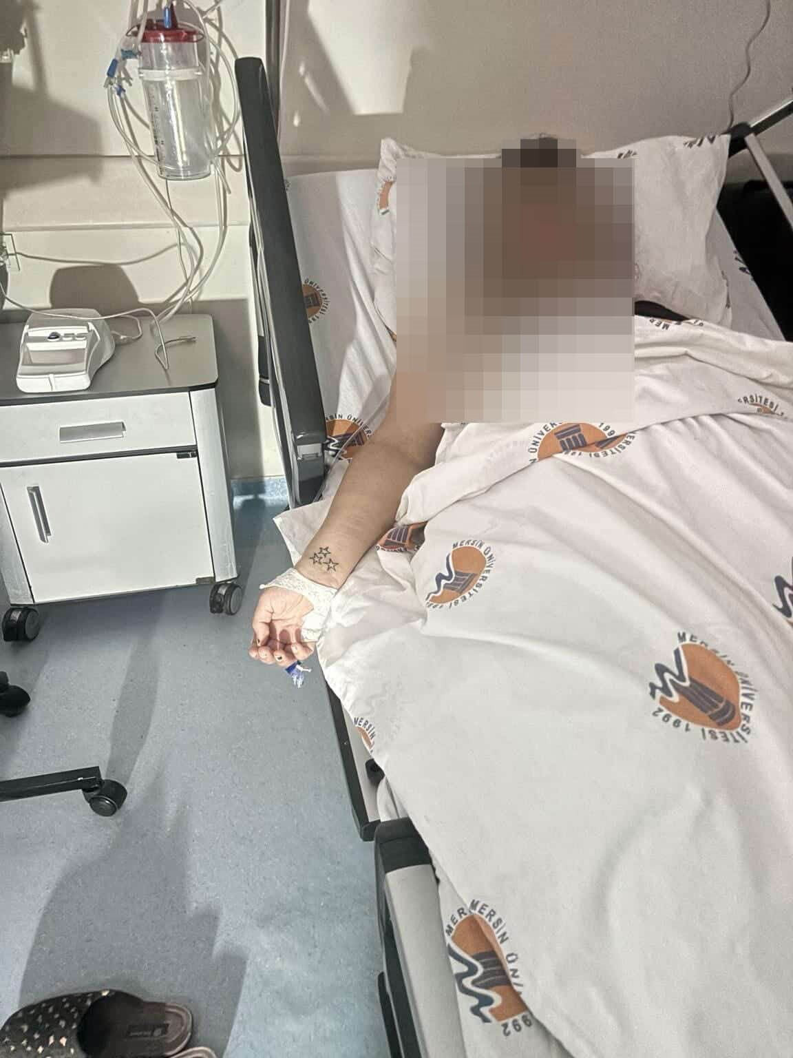 TARSUS’TA ESKİ ERKEK ARKADAŞI TARAFINDAN ÖNCE BOĞULMAK SONRA BIÇAKLANAN NURŞEN Ü. ŞİKAYETÇİ...