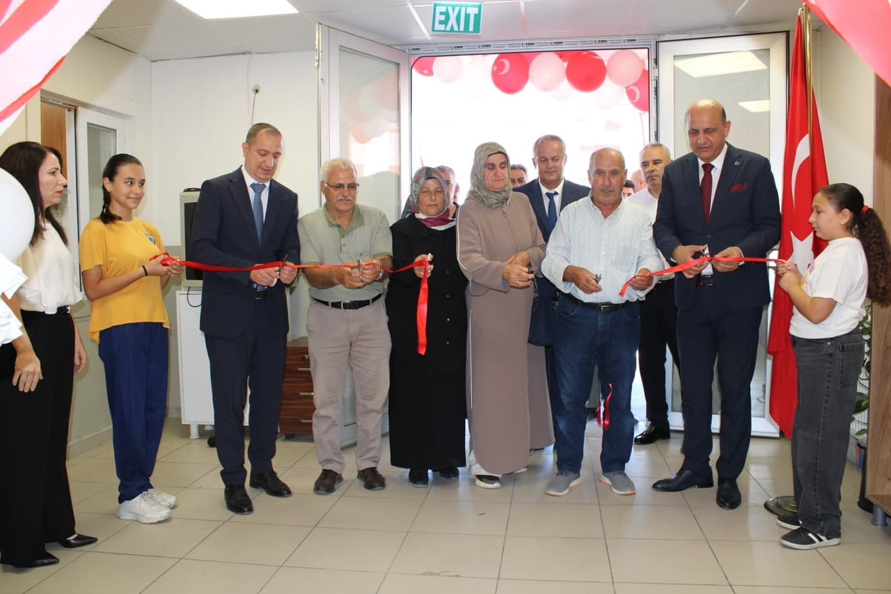 TARSUS’TA ŞEHİT İBRAHİM ÖZTÜRK’ÜN HATIRASI YAŞATILACAK
