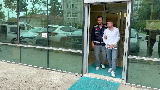 Tartıştığı kişiyi darp eden şahıs tutuklandı