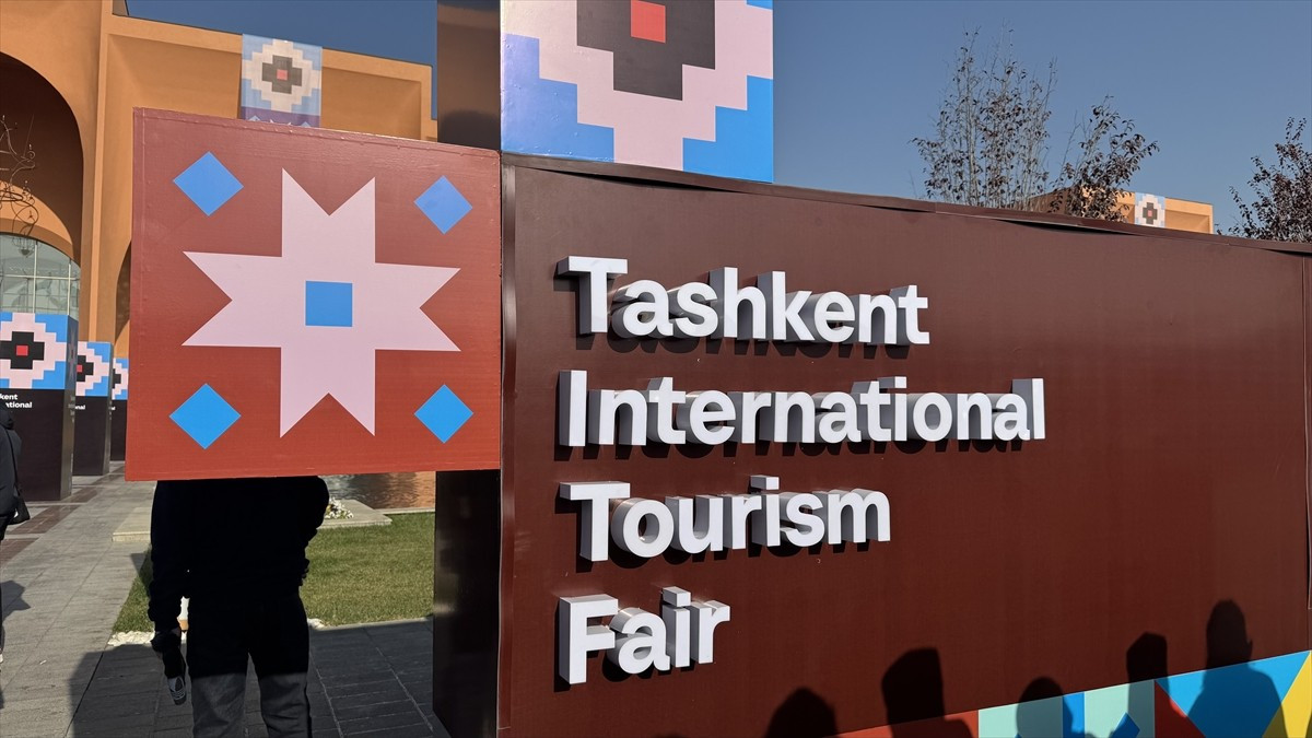 Taşkent Uluslararası Turizm Fuarı (TIFT), "İpek Yolu'nda Turizm" temasıyla Özbekistan'ın başkenti...