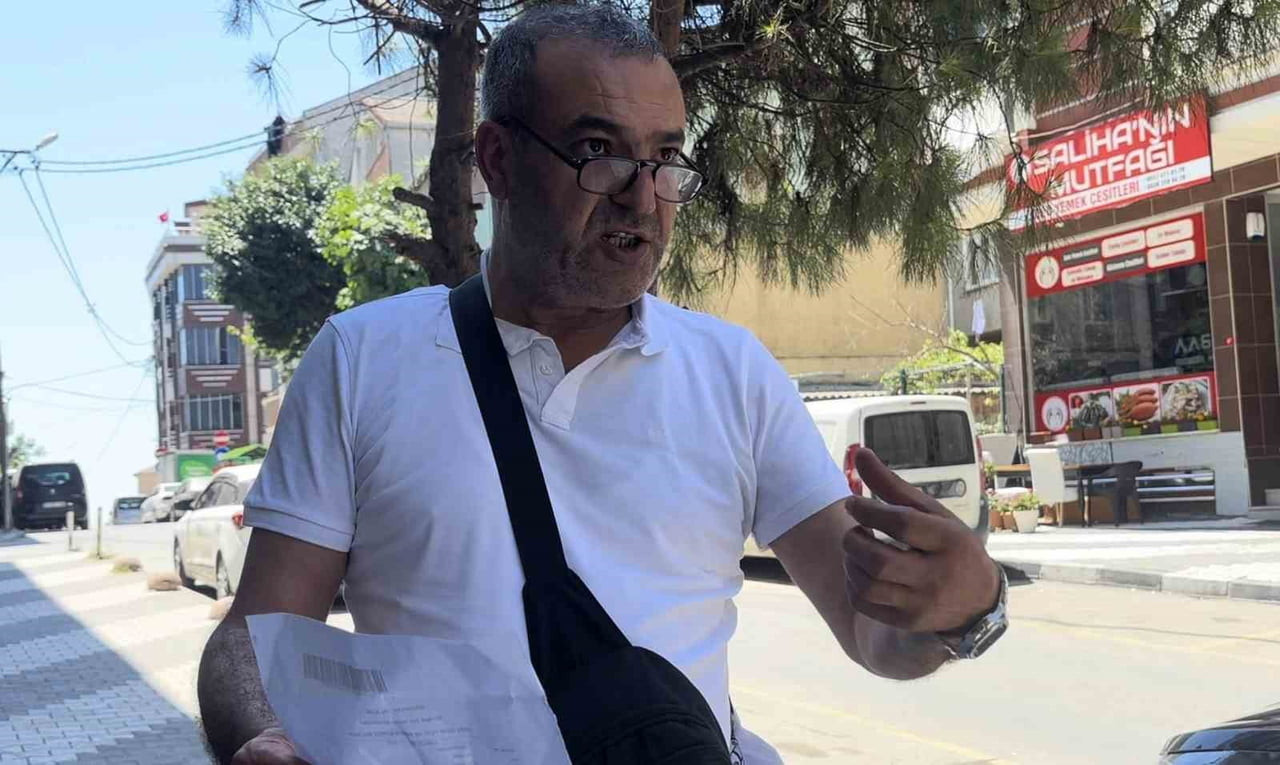 TAŞKIN ÖZDEMİR AÇIKLAMALARDA BULUNDU