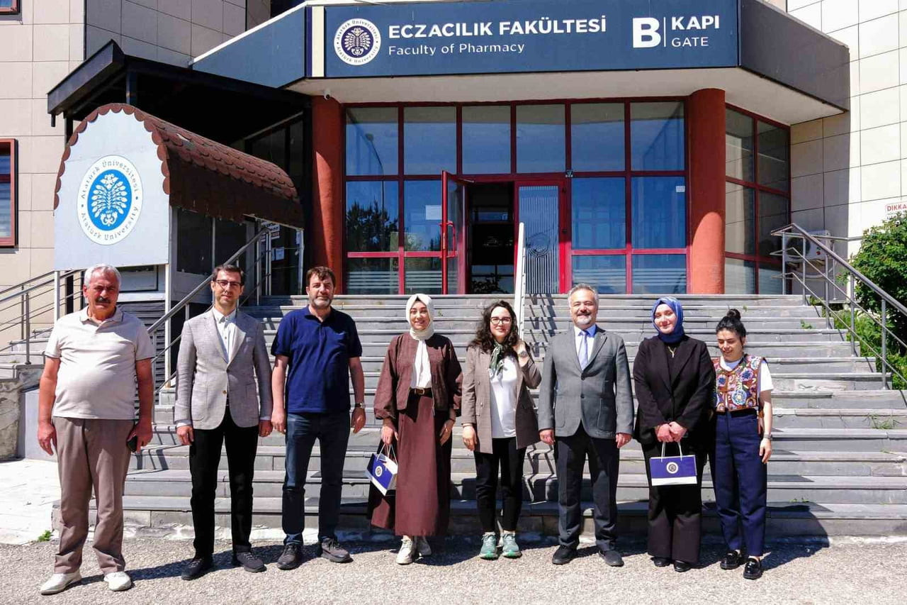 TATÜRK ÜNİVERSİTESİ, BİLİMSEL ARAŞTIRMA VE GELİŞTİRME FAALİYETLERİNDEKİ GÜÇLÜ PERFORMANSINI YENİ...