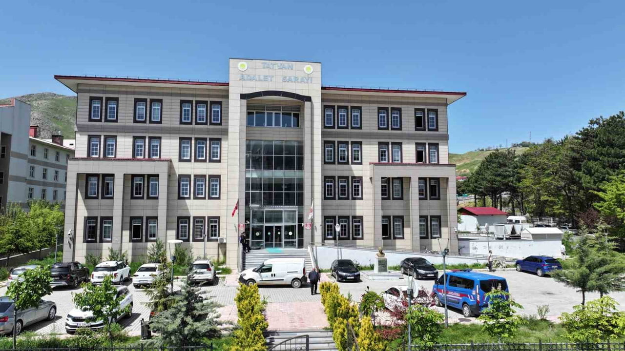 TATVAN ADALET SARAYI
