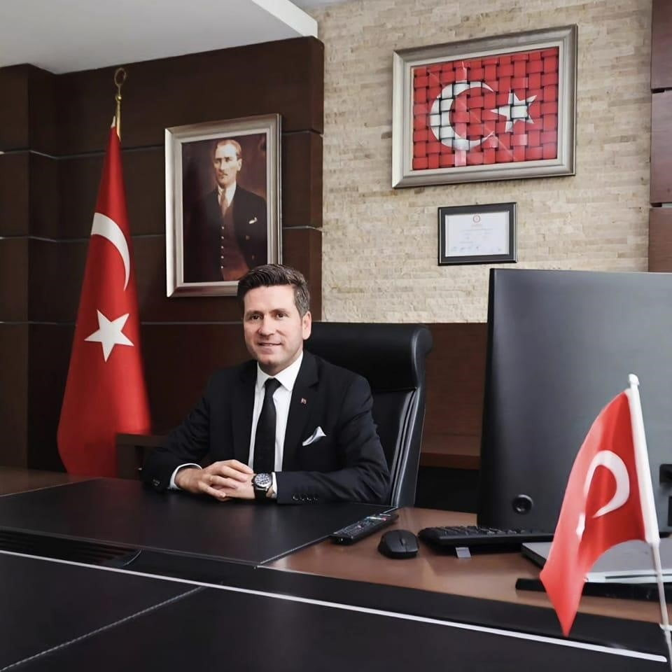 TAVAS BELEDİYE BAŞKANI KADİR TATIK,