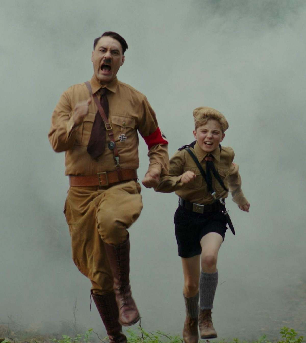 Tavşan Jojo filmi konusu ve oyuncuları