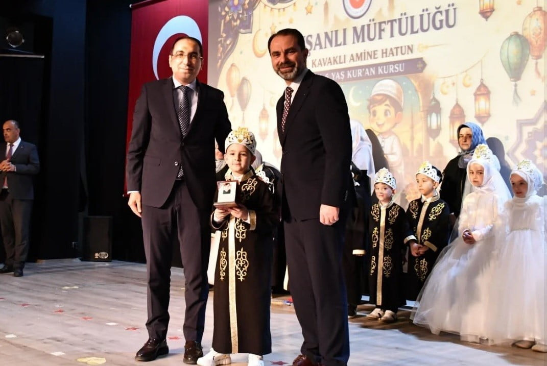 TAVŞANLI KAYMAKAMI VE İLÇE MÜFTÜSÜ