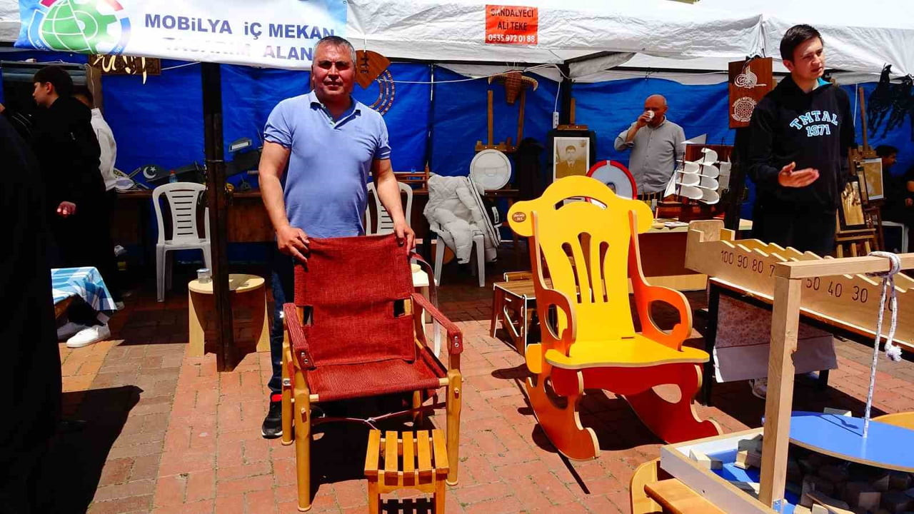 TAVŞANLI MESLEKİ VE TEKNİK ANADOLU LİSESİ MOBİLYA VE İÇ MEKAN TASARIMI