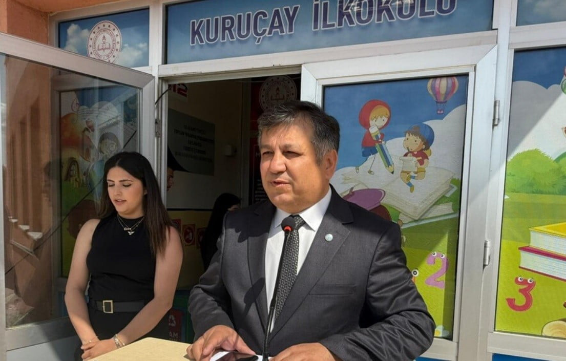 TAVŞANLI MYO MÜDÜRÜ PROF. DR. İSMET ÇELİK