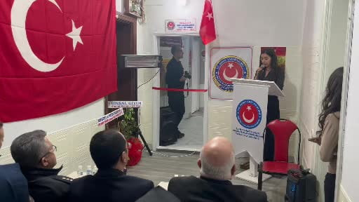 Tavşanlı'da şehit aileleri ve gaziler için anlamlı açılış